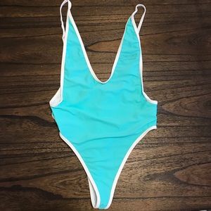 Chooks Los Angeles One Piece/ M